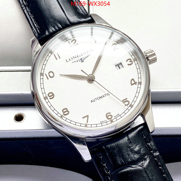 Watch(4A)-Longines designer fake ID: WX3054 $: 169USD