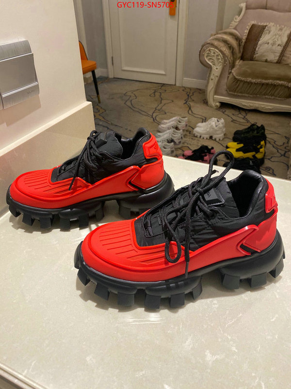 Men shoes-Prada where should i buy to receive ID: SN5705 $: 119USD