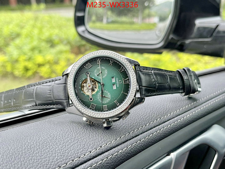 Watch(TOP)-Omega fashion replica ID: WX3336 $: 235USD