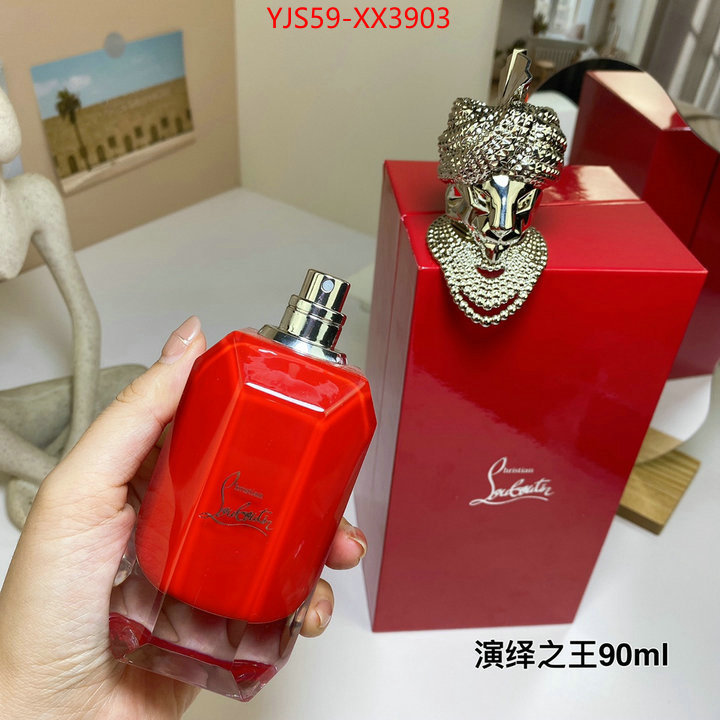 Perfume-Christian louboutin buy top high quality replica ID: XX3903 $: 59USD