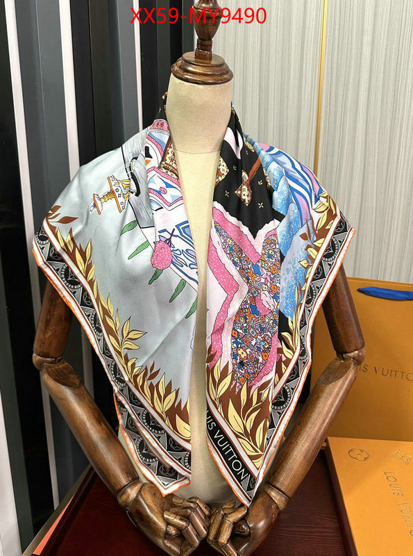 Scarf-LV replicas ID: MY9490 $: 59USD