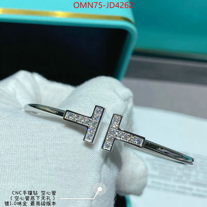 Jewelry-Tiffany 7 star replica ID: JD4262 $: 75USD