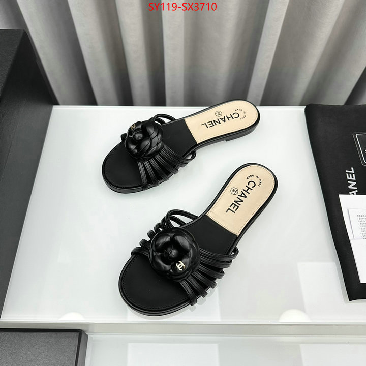 Women Shoes-Chanel cheap high quality replica ID: SX3710 $: 119USD