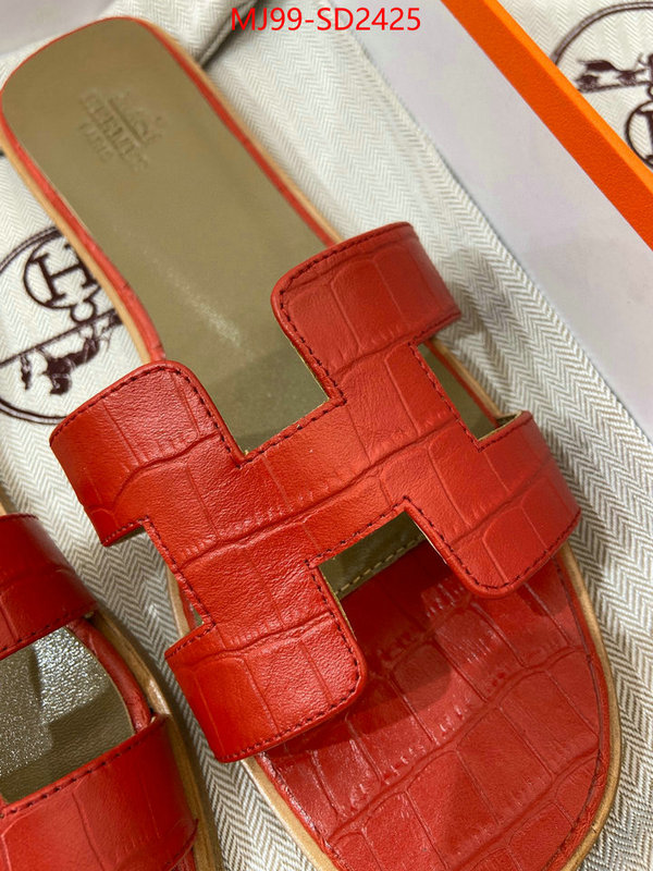 Women Shoes-Hermes replica 1:1 ID: SD2425 $: 99USD