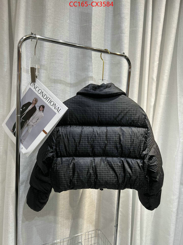 Down jacket Women-Miu Miu first top ID: CX3584 $: 165USD