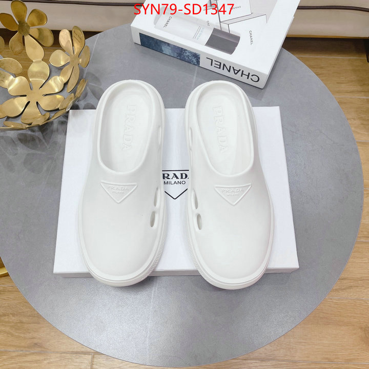 Men shoes-Prada luxury fashion replica designers ID: SD1347 $: 79USD