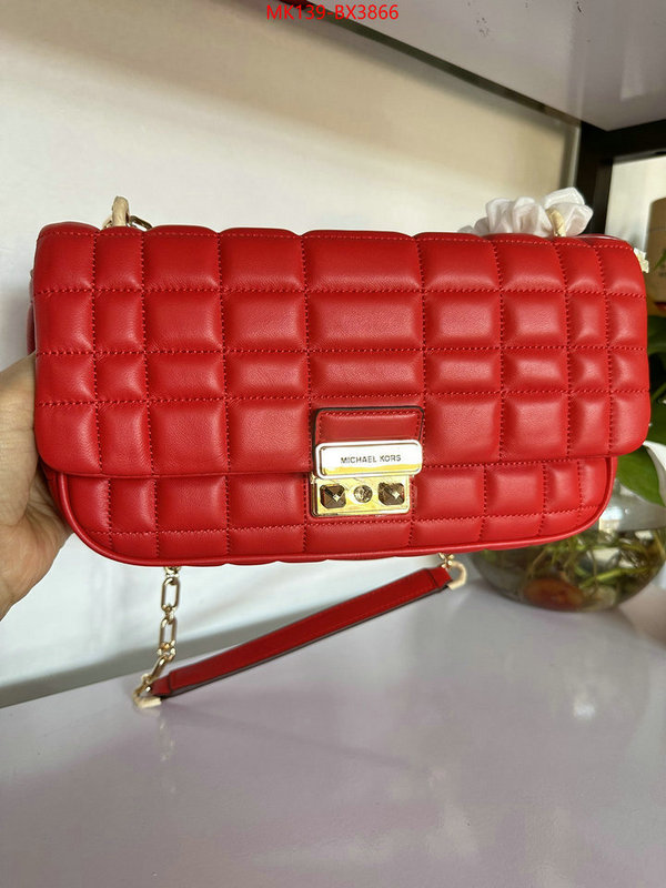 Michael Kors Bags(TOP)-Diagonal- what best replica sellers ID: BX3866 $: 139USD,