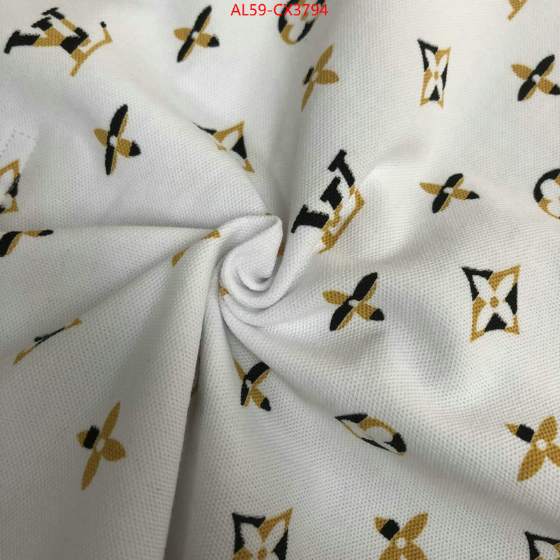 Clothing-LV buy high quality cheap hot replica ID: CX3794 $: 59USD