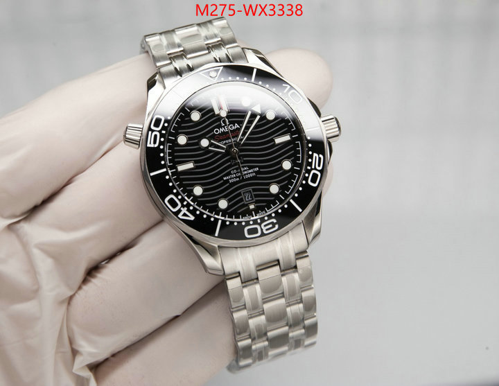 Watch(TOP)-Omega where can you buy a replica ID: WX3338 $: 275USD