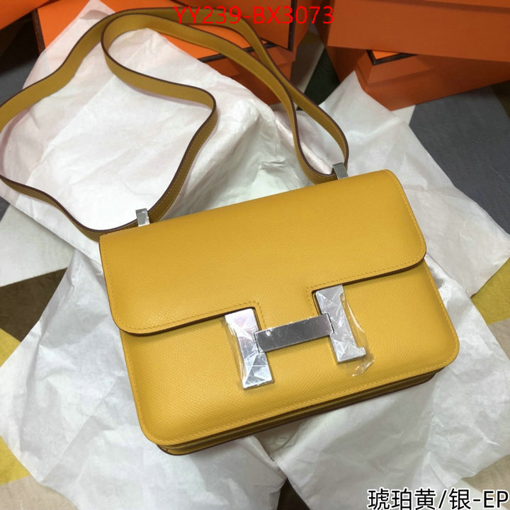 Hermes Bags(TOP)-Constance- aaaaa quality replica ID: BX3073