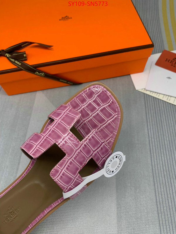 Women Shoes-Hermes 1:1 replica ID: SN5773 $: 109USD