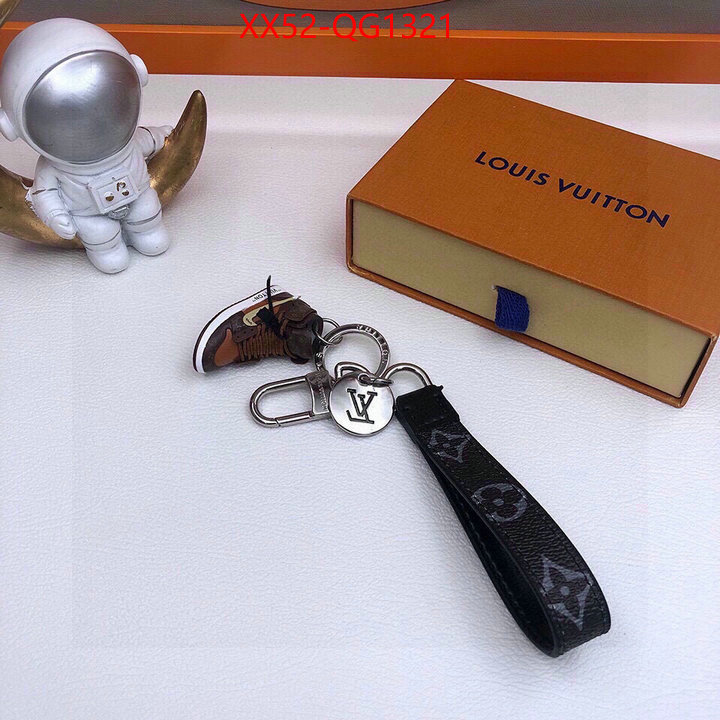 Key pendant-LV online sale ID: QG1321 $: 52USD