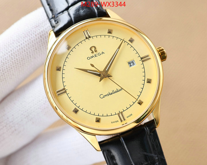 Watch(TOP)-Omega replica us ID: WX3344 $: 289USD