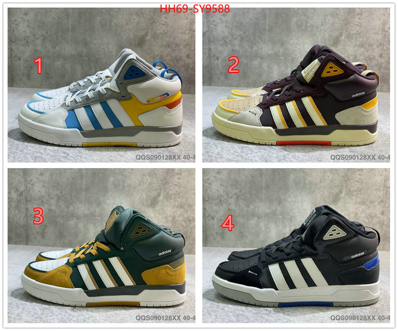 Men Shoes-Adidas aaaaa customize ID: SY9588 $: 69USD