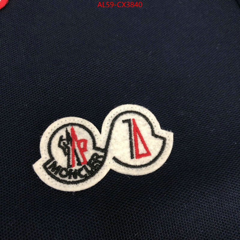 Clothing-Moncler can i buy replica ID: CX3840 $: 59USD