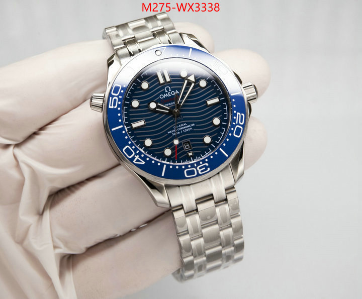 Watch(TOP)-Omega where can you buy a replica ID: WX3338 $: 275USD