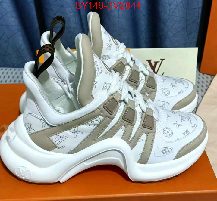 Women Shoes-LV online ID: SV2044 $: 149USD