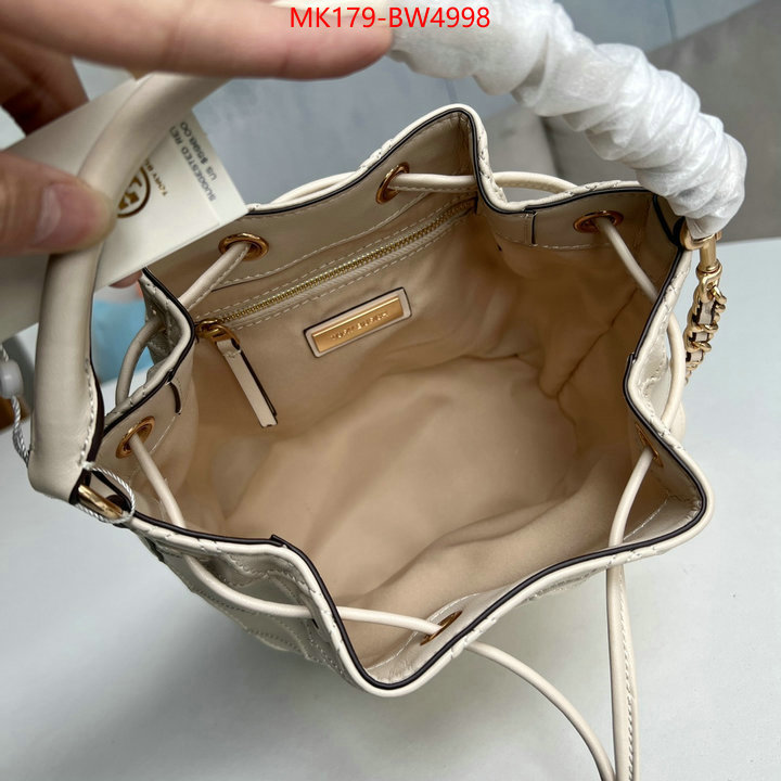 Tory Burch Bags(TOP)-bucket bag best quality fake ID: BW4998 $: 179USD,