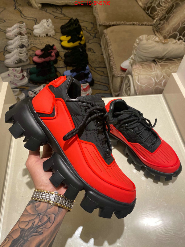 Men shoes-Prada where should i buy to receive ID: SN5705 $: 119USD