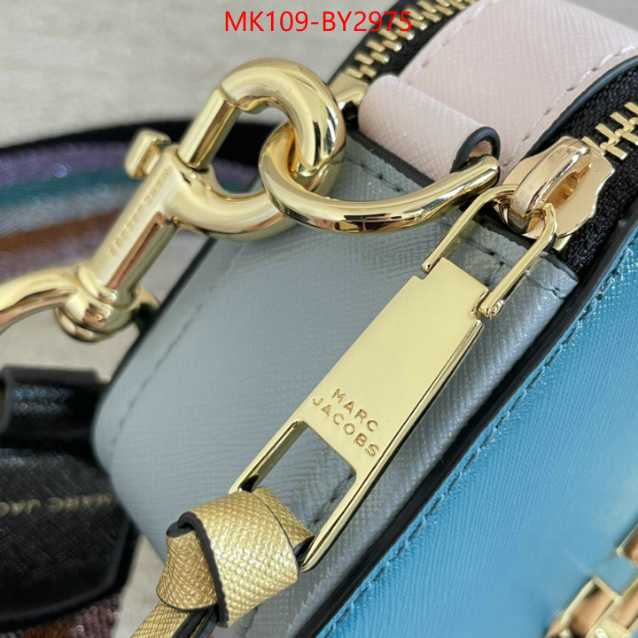 Marc Jacobs Bags(TOP)-Camera bag- fashion ID: BY2975 $: 109USD,