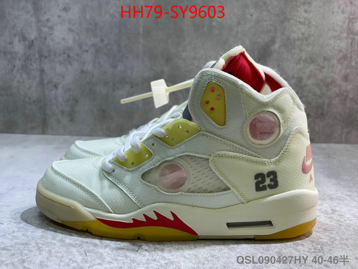 Men Shoes-Air Jordan the best affordable ID: SY9603 $: 79USD