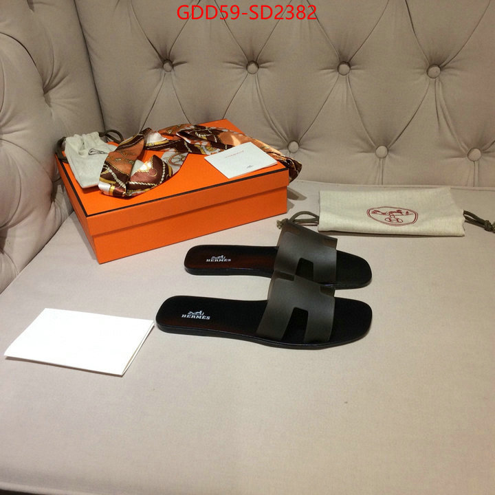 Women Shoes-Hermes can you buy knockoff ID: SD2382 $: 59USD