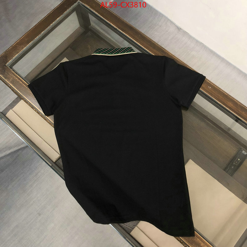 Clothing-Versace high ID: CX3810 $: 59USD