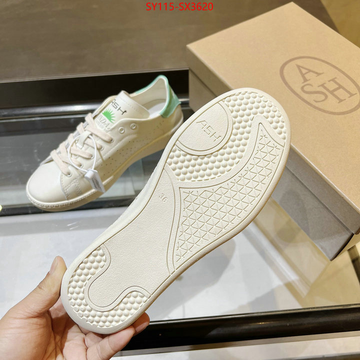 Women Shoes-ASH fake cheap best online ID: SX3620 $: 115USD