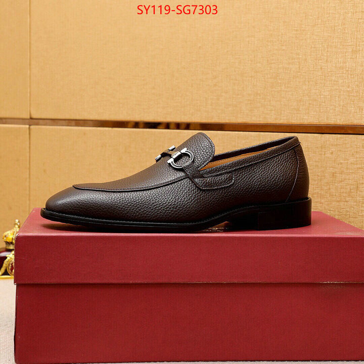 Men shoes-Ferragamo where could you find a great quality designer ID: SG7303 $: 119USD