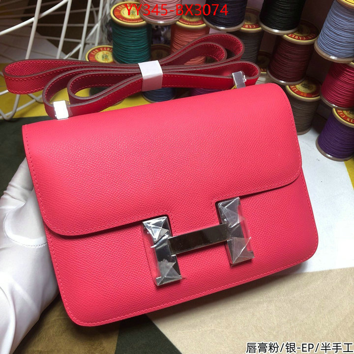 Hermes Bags(TOP)-Constance- wholesale imitation designer replicas ID: BX3074