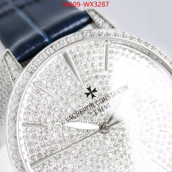 Watch(TOP)-Vacheron Constantin top quality ID: WX3287 $: 609USD