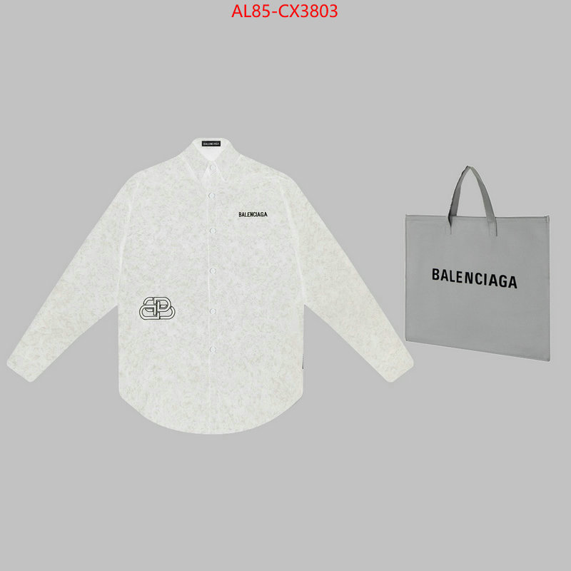 Clothing-Balenciaga high quality happy copy ID: CX3803 $: 85USD