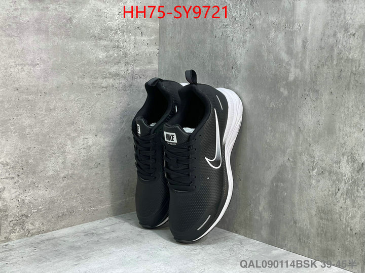 Men Shoes-Nike online sale ID: SY9721 $: 75USD