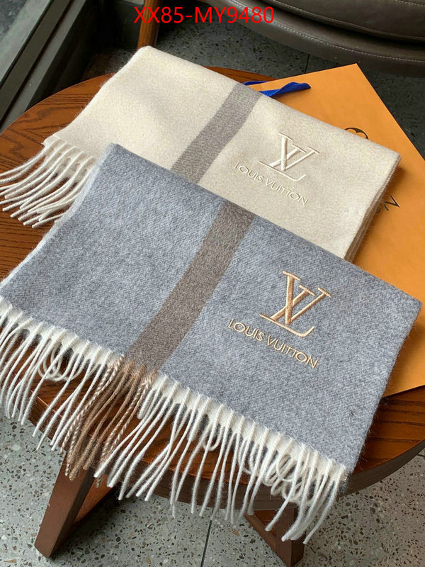 Scarf-LV how to find replica shop ID: MY9480 $: 85USD