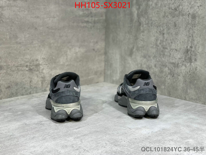 Men Shoes-New Balance perfect ID: SX3021 $: 105USD