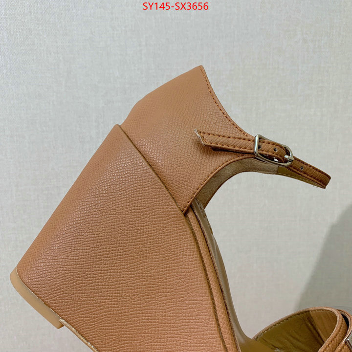 Women Shoes-Hermes best fake ID: SX3656 $: 145USD