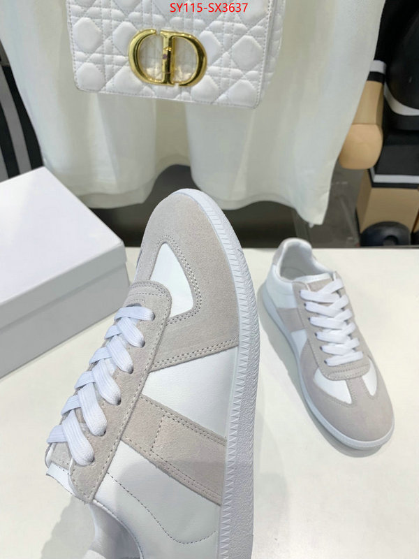 Women Shoes-Maison Margiela is it illegal to buy ID: SX3637 $: 115USD