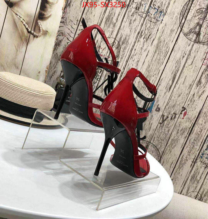 Women Shoes-YSL best replica 1:1 ID: SX3250 $: 95USD