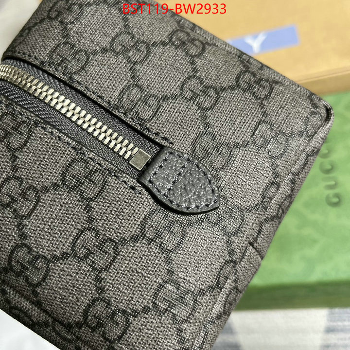 Gucci Bags(TOP)-Makeup bag- sale ID: BW2933 $: 119USD,