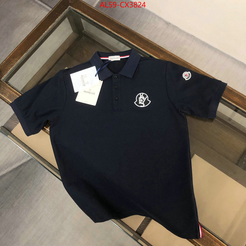 Clothing-Moncler first top ID: CX3824 $: 59USD