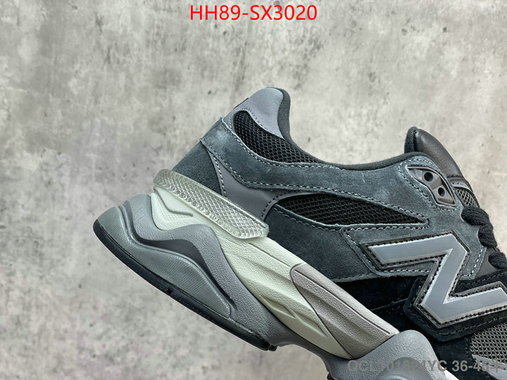 Men Shoes-New Balance buy best quality replica ID: SX3020 $: 89USD
