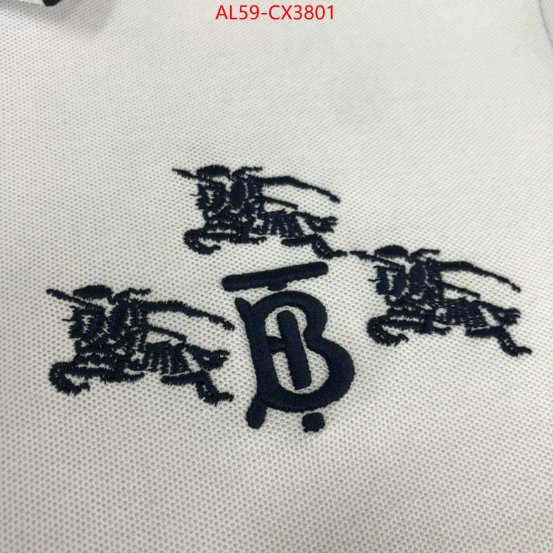 Clothing-Burberry first top ID: CX3801 $: 59USD