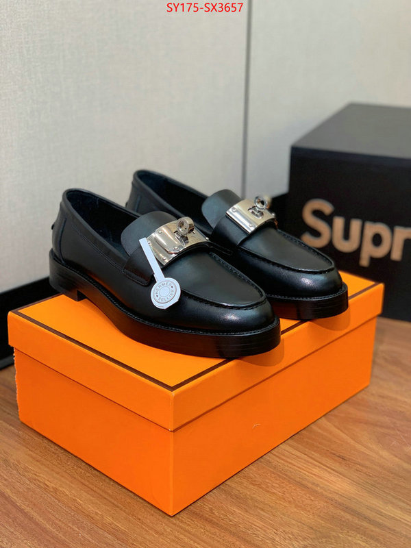 Women Shoes-Hermes buy replica ID: SX3657 $: 175USD