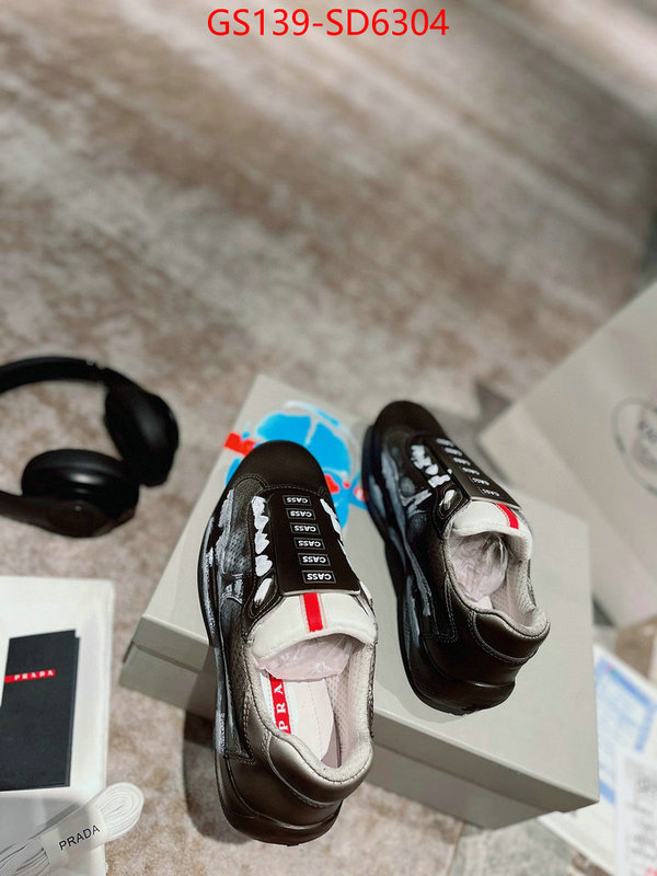 Men shoes-Prada is it ok to buy replica ID: SD6304 $: 139USD