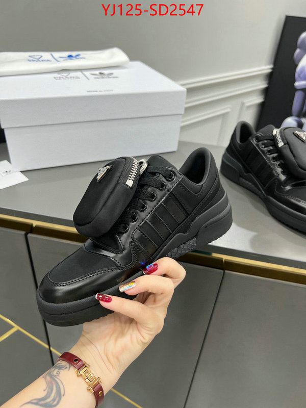 Women Shoes-Prada where to buy the best replica ID: SD2547 $: 125USD