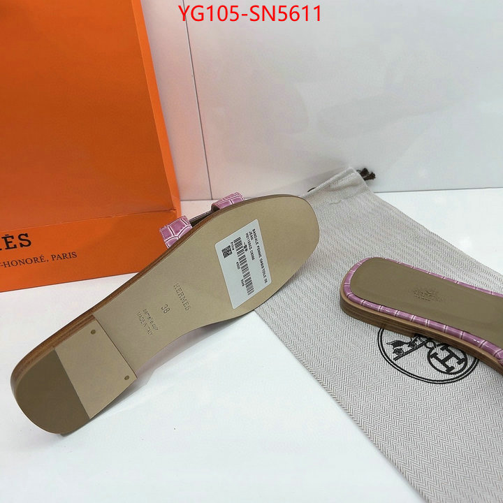 Women Shoes-Hermes replica shop ID: SN5611 $: 105USD