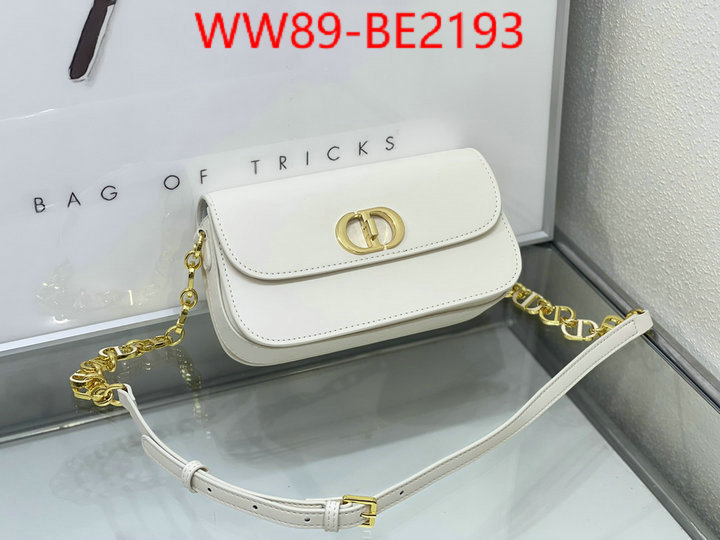 Dior Bags(4A)-Other Style- at cheap price ID: BE2193 $: 89USD,