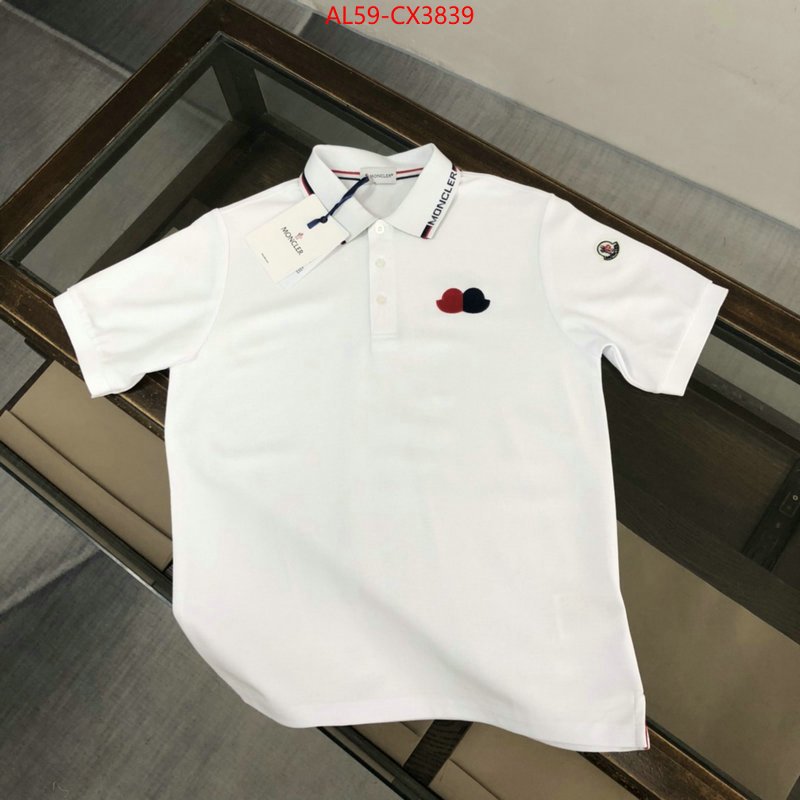 Clothing-Moncler sale ID: CX3839 $: 59USD