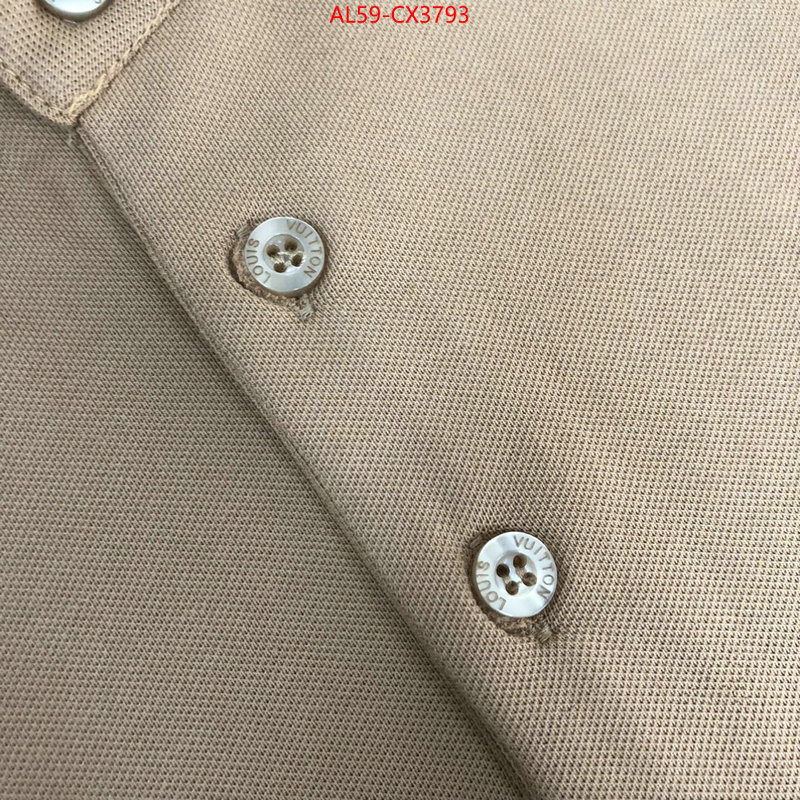 Clothing-LV where to buy replicas ID: CX3793 $: 59USD