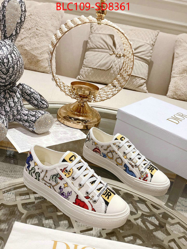 Women Shoes-Dior aaaaa+ replica ID: SD8361 $: 109USD